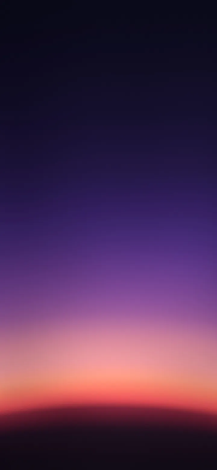 Pink Dusk