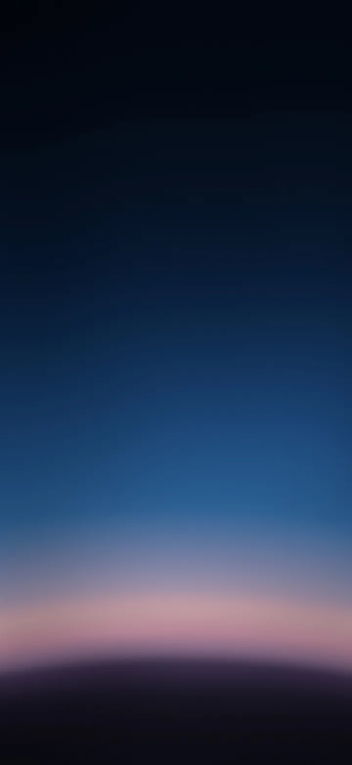Blue Hour