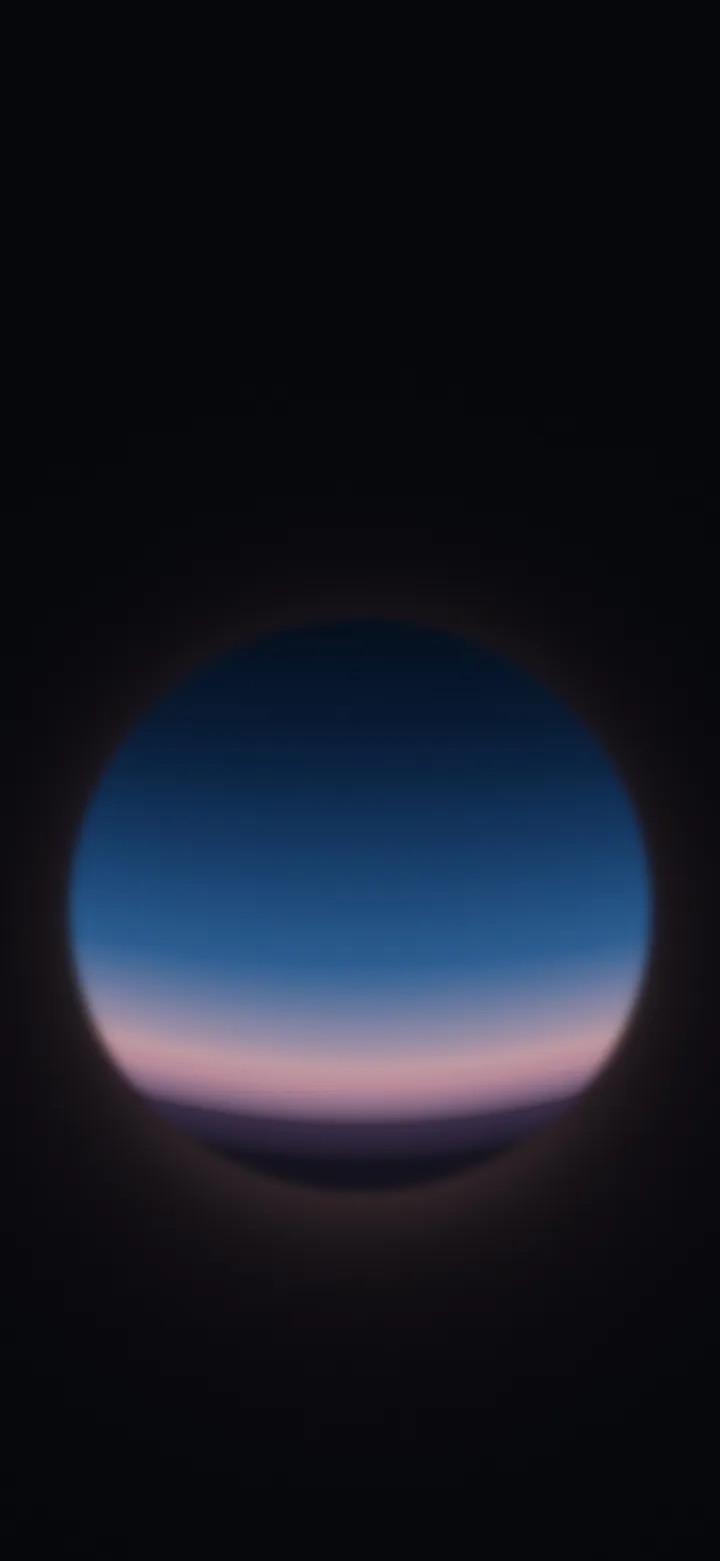 Blue Hour