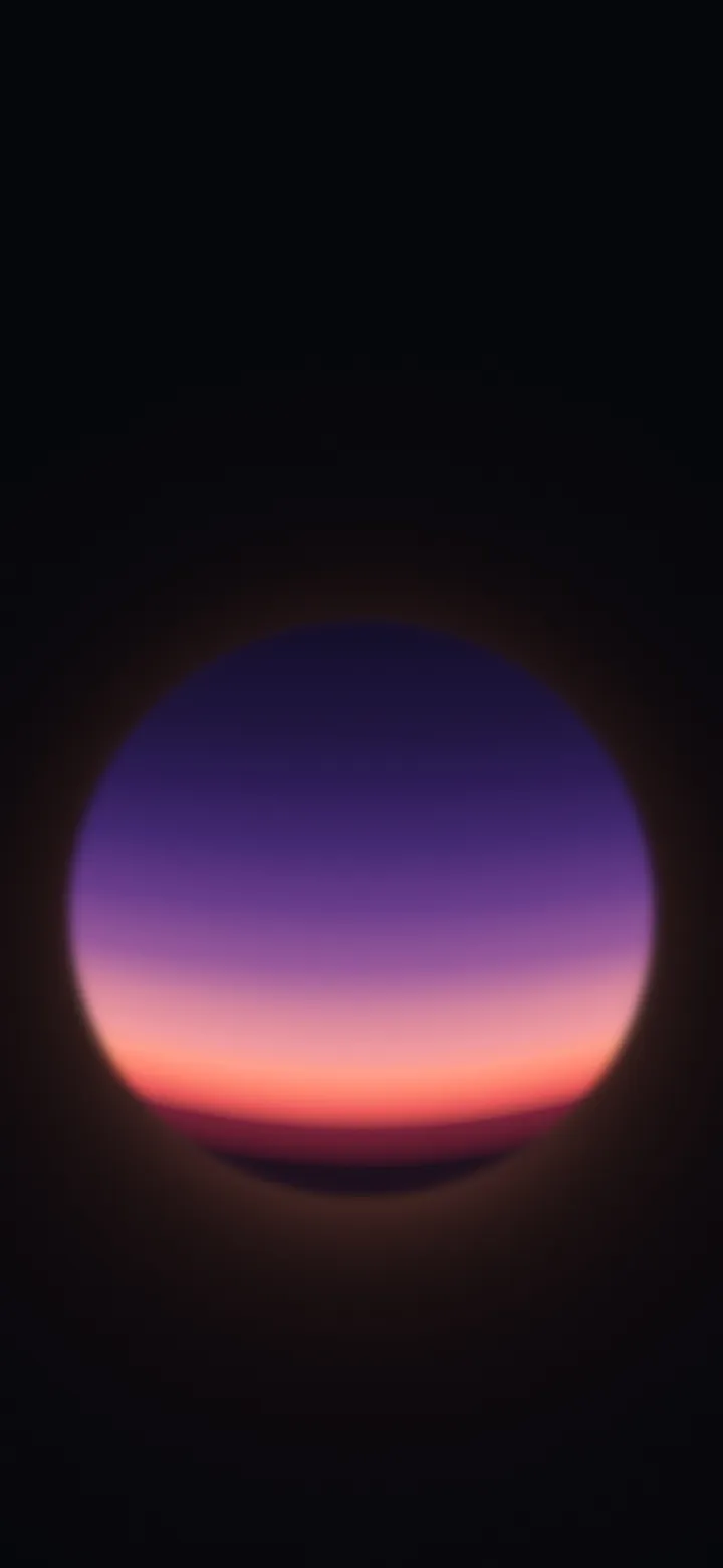 Pink Dusk