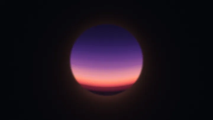 Pink Dusk